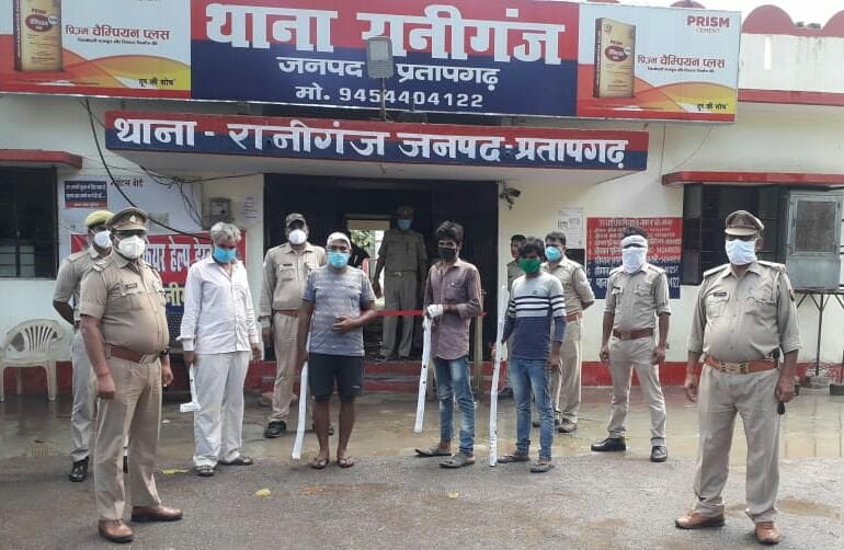 Antu police act, accused gets breakfast at hotel before he enters jail