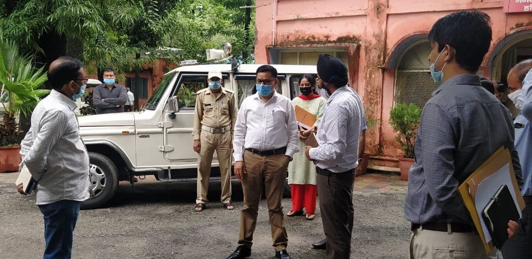 City commissioner in charge angry after seeing waterlogging