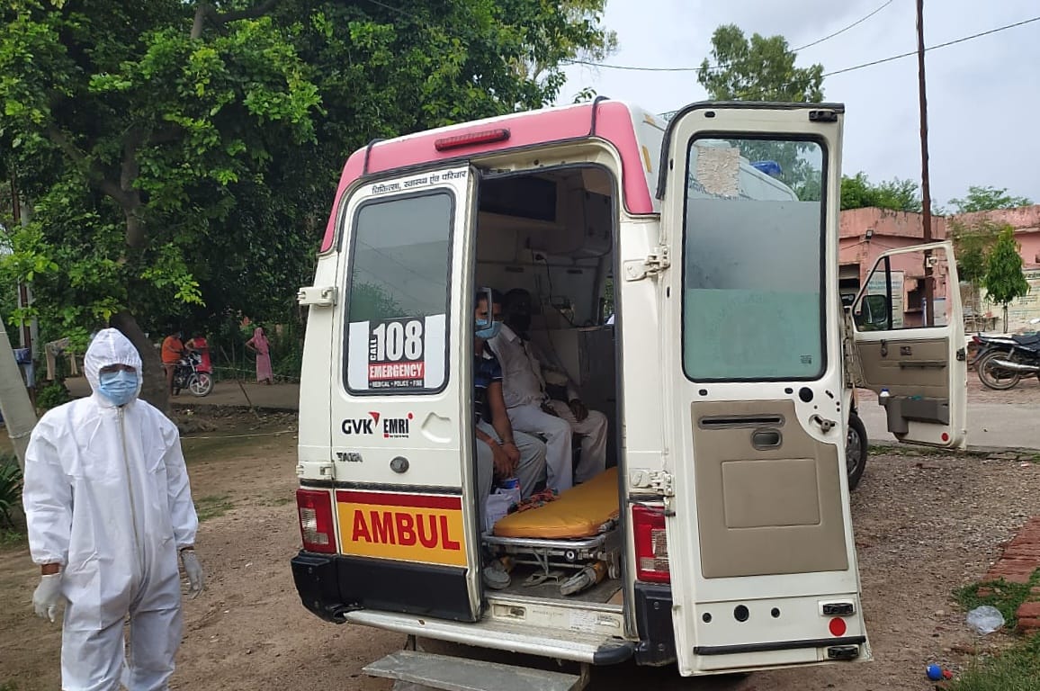 Two killed, 39 infected, including lab technician from Corona