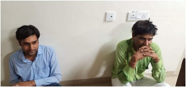 gender test, two arrest, health department, narnaul