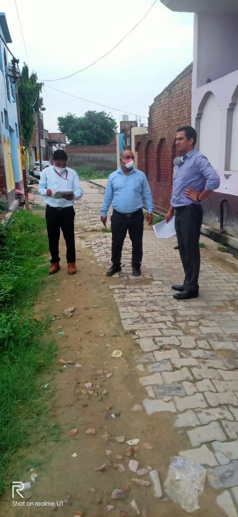 Hathras: Drainage plan is being prepared in the city