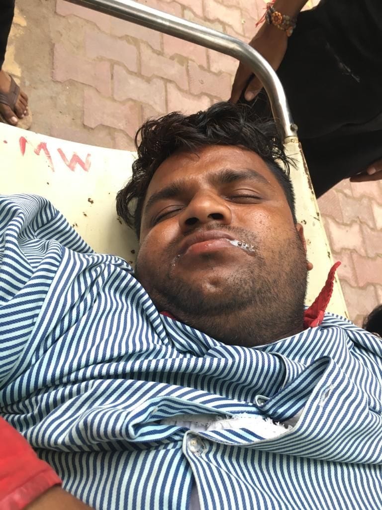 crime, police, therd digree, mathura, jaint, chaumuhan
