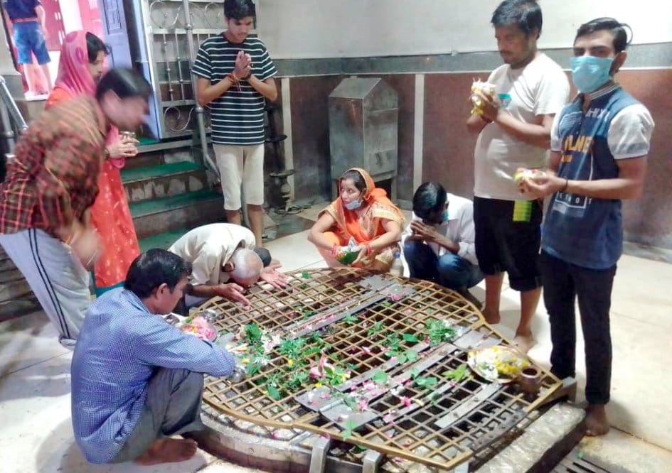 Haritalika Teej: Worshiped Goddess Parvati and Lord Shiva by keeping a fast of life