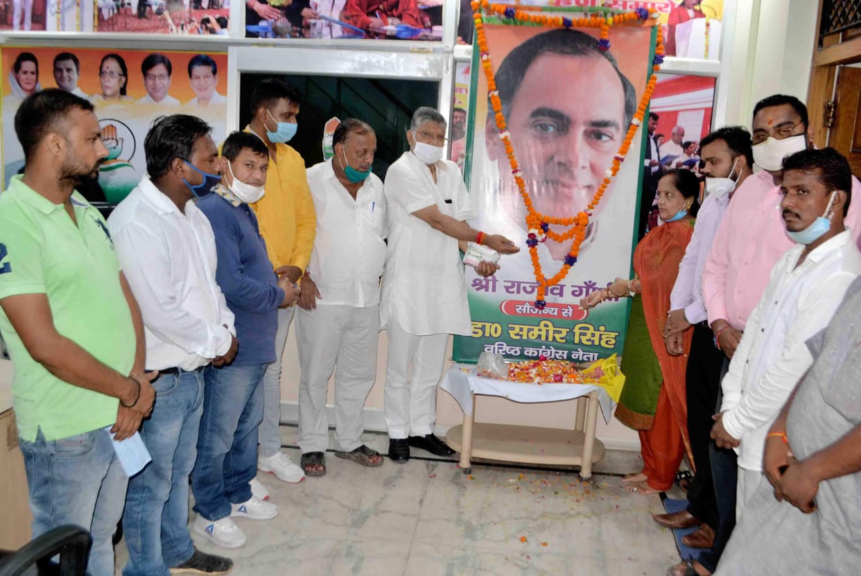Panchayati Raj, Digital India, credit of women empowerment to Rajiv Gandhi: Paliwal