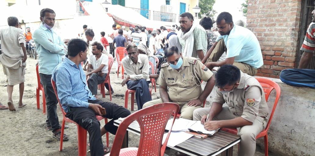 Farmer killed himself by hanging