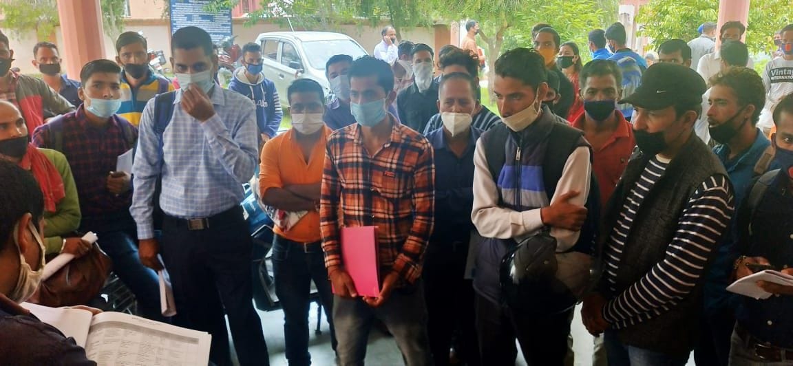 MSY in Champawat