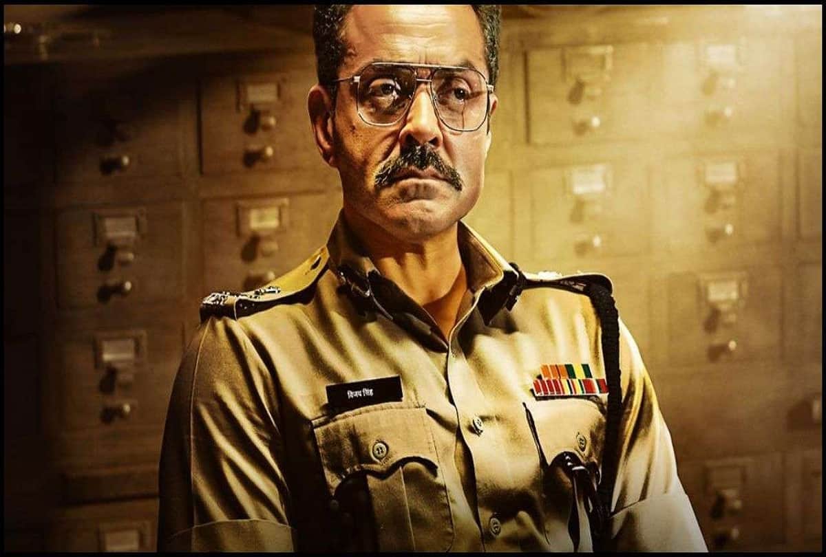 Class of 83 Review in Hindi: by Pankaj Shukla bobby deol red chillies entertainment Netflix shahrukh khan