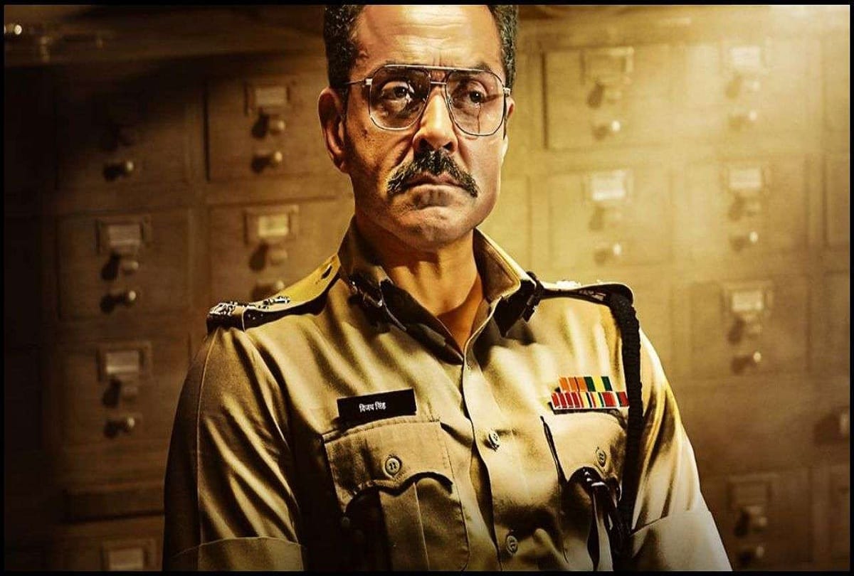 Class of 83 Review in Hindi: by Pankaj Shukla bobby deol red chillies entertainment Netflix shahrukh khan