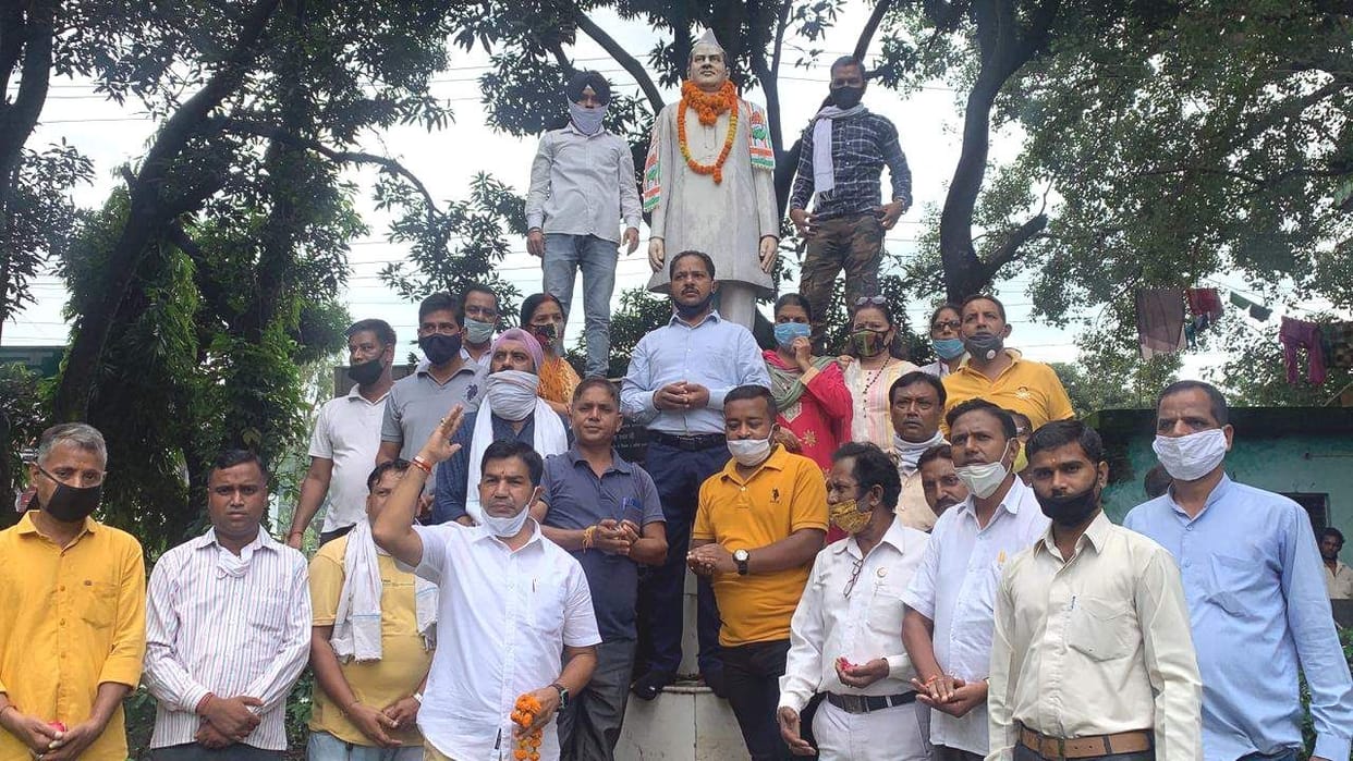 Rajiv Gandhi was the father of communication revolution