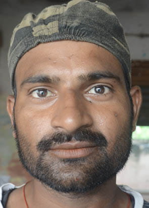 Urea is filled in buffer warehouses, yet the farmers are wandering