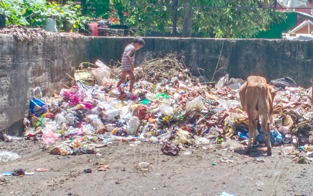 Cleanliness Survey: The government showed a mirror, said - do work on the ground