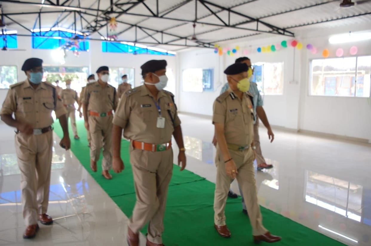 ADG inaugurated auditorium