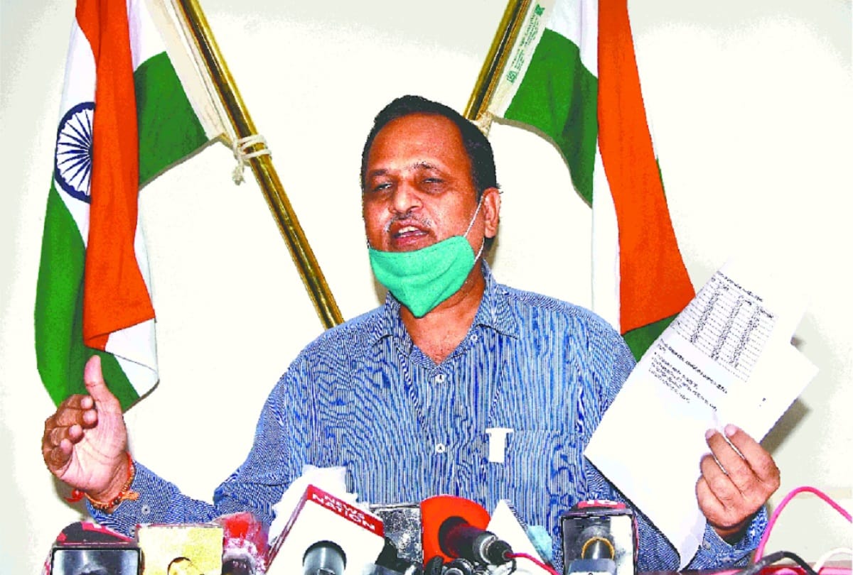 Delhi: British era pipeline will be replaced with new technology, government will save 600 crores