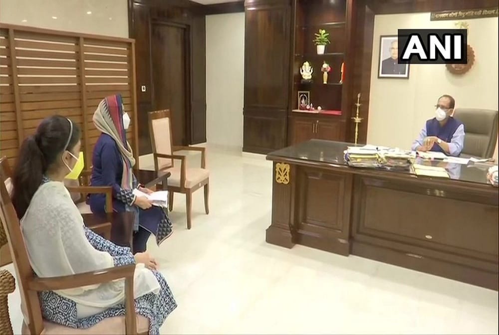 Madhya Pradesh Chief Minister Shivraj Singh Chouhan Promises Justice To Woman Given Triple Talaq On The Phone