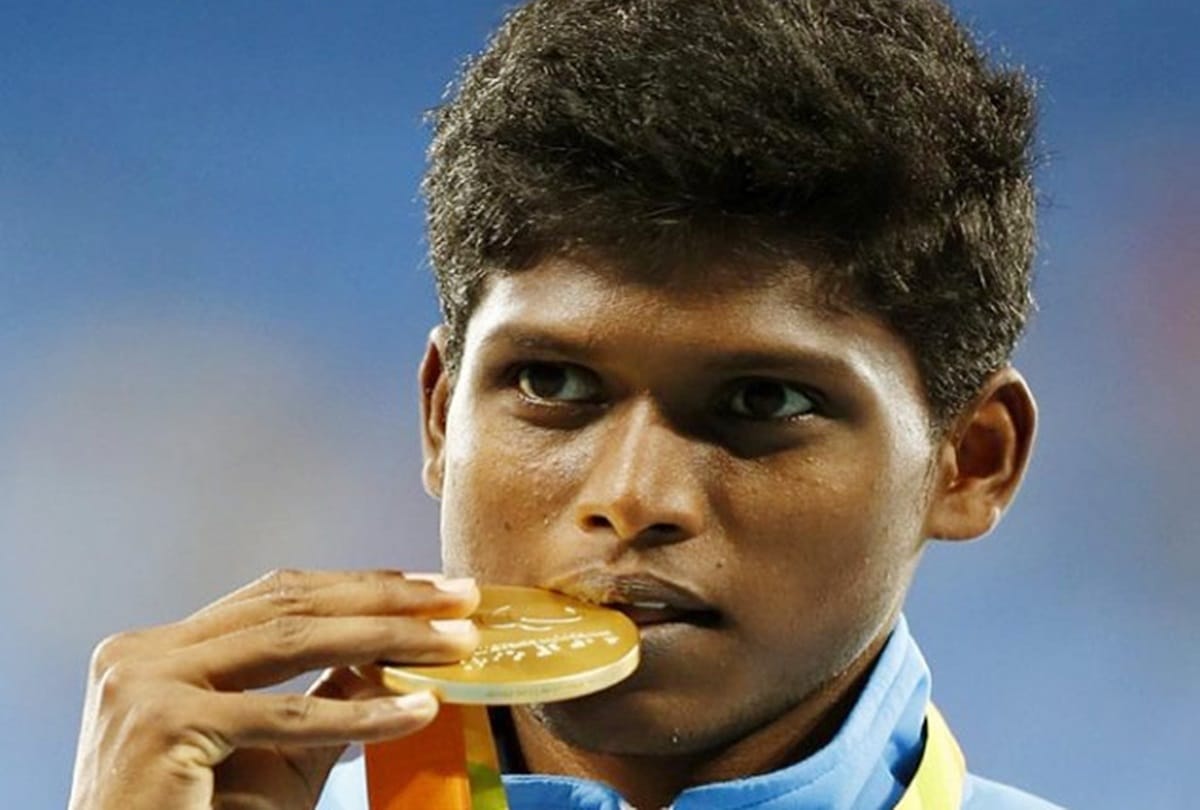 Eight players included Mariyappan Thangavelu will get National sports awards this year