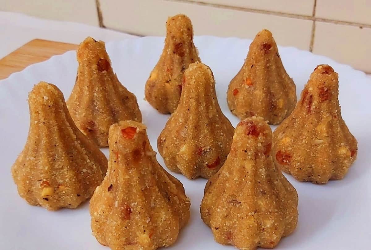 Ganesh Chaturthi 2020 delicious easy modak recipe to try at home