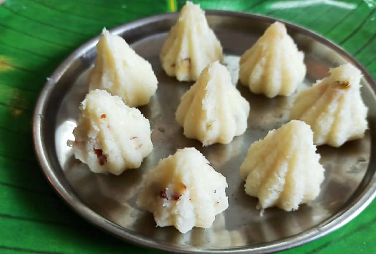 Ganesh Chaturthi 2020 delicious easy modak recipe to try at home
