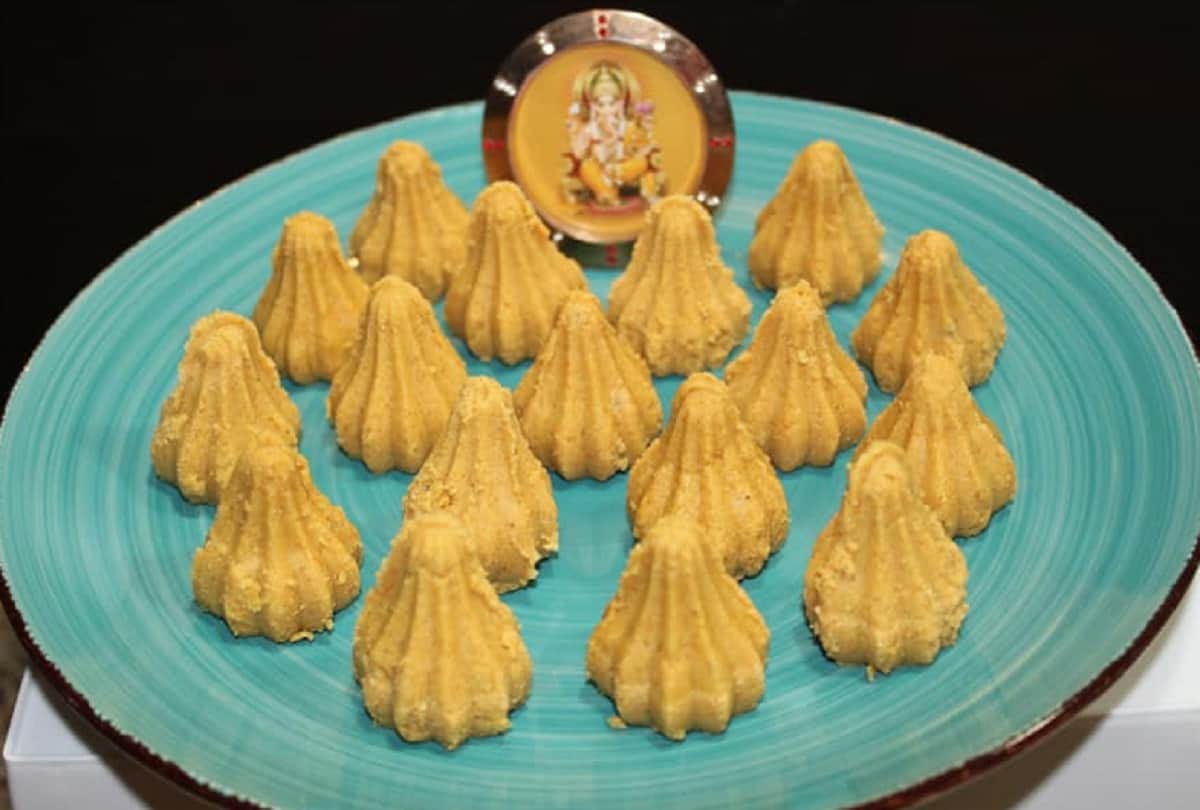 Ganesh Chaturthi 2020 delicious easy modak recipe to try at home