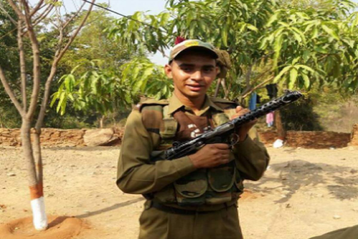Muzaffarnagar News: A army man shot died in Poonch Rajouri sector of Kashmir