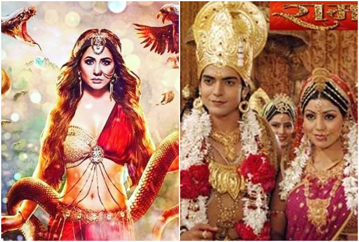 Top Five Serials TRP List of Weeek 32 Naagin5 Ramaya Mahima Shanidev Ki Kundali Bhagya