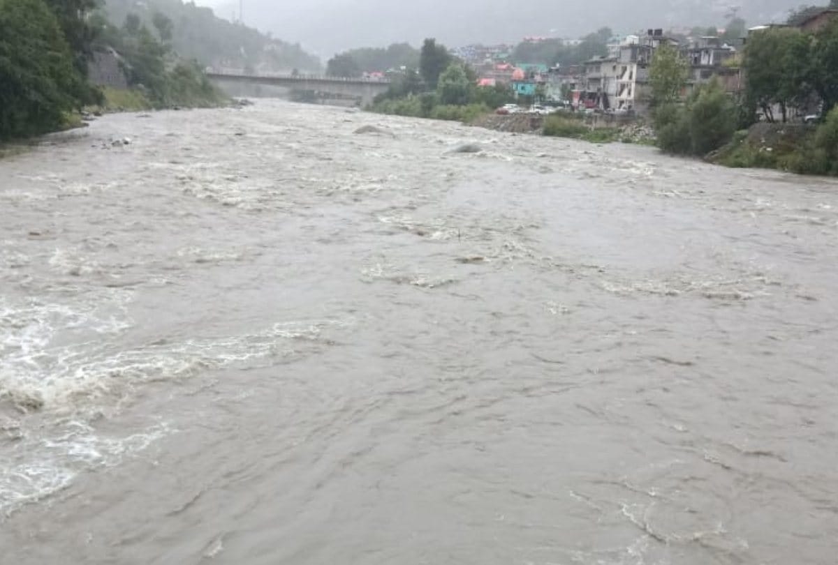 Weather Forecast Today Update in Himachal Pradesh News: heavy rain in shimla solan kullu himachal himachal pradesh