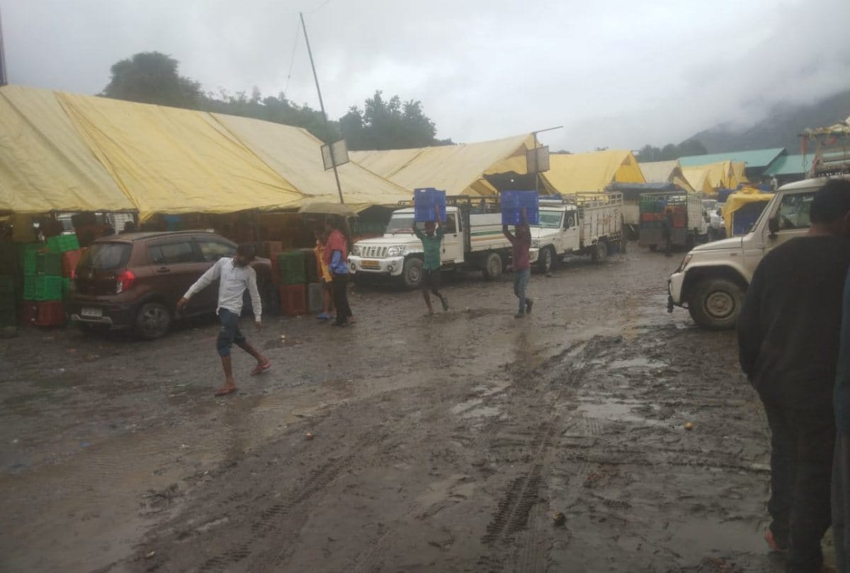 Weather Forecast Today Update in Himachal Pradesh News: heavy rain in shimla solan kullu himachal himachal pradesh