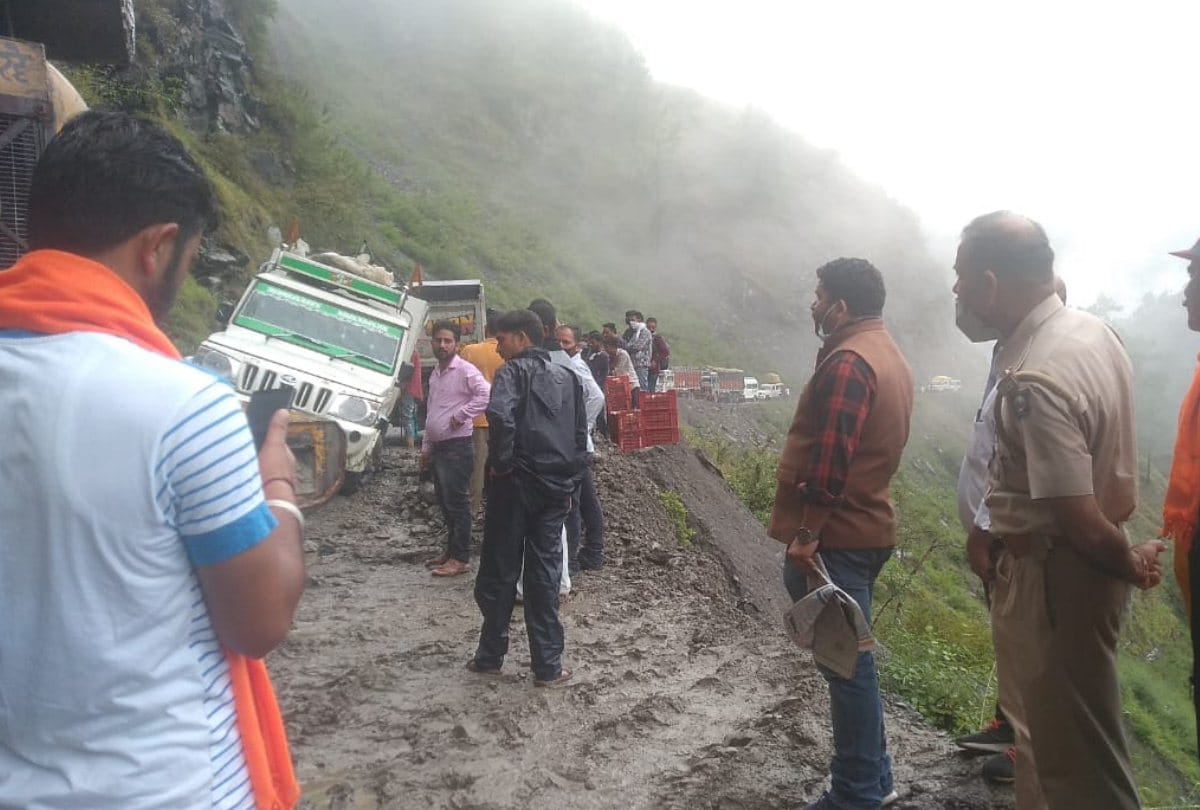 Weather Forecast Today Update in Himachal Pradesh News: heavy rain in shimla solan kullu himachal himachal pradesh