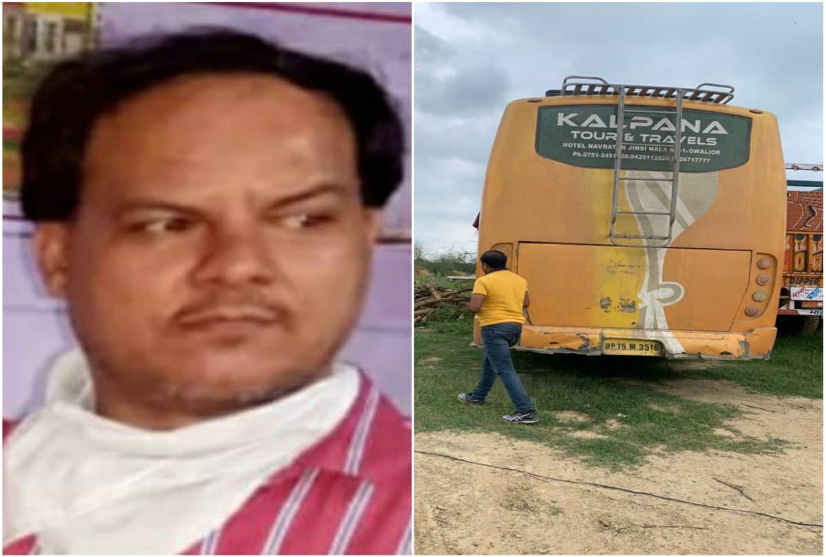 Agra Bus Hijack Accused to be booked under NSA in agra
