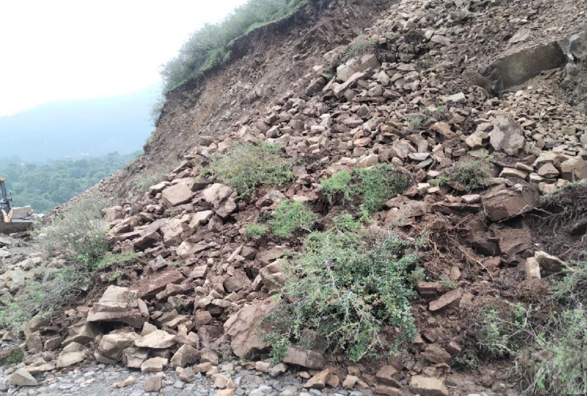 28211.37 lakhs loss due to monsoon rains in Himachal pradesh