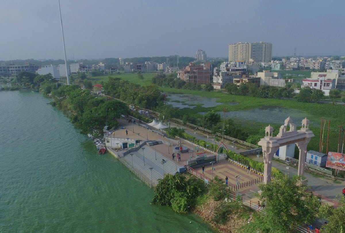 UP Ramgarh tal nauka vihar will get special recognition at world level