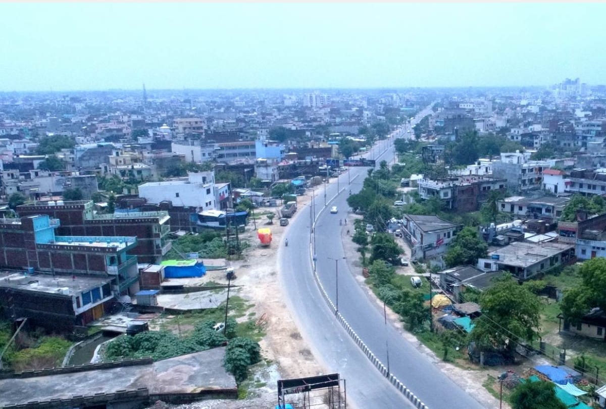 development of 32 villages included in municipal corporation will be done from 250 crores in gorakhpur
