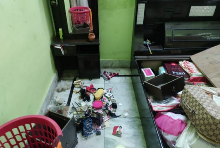 Robbery in House on Gun Point at Tohana of Fatehabad