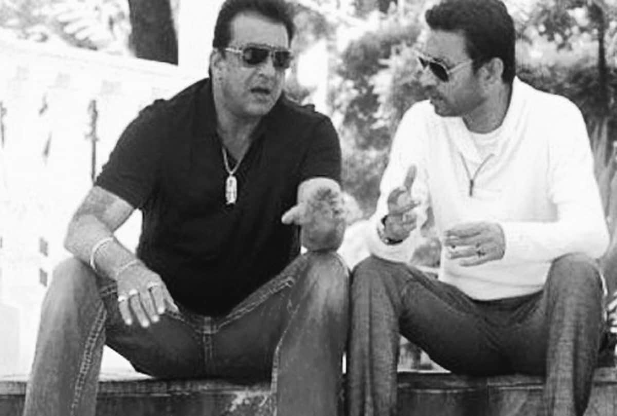 Late Actor Irrfan Khan Son Babil Khan Share Emotional Post For Sanjay Dutt
