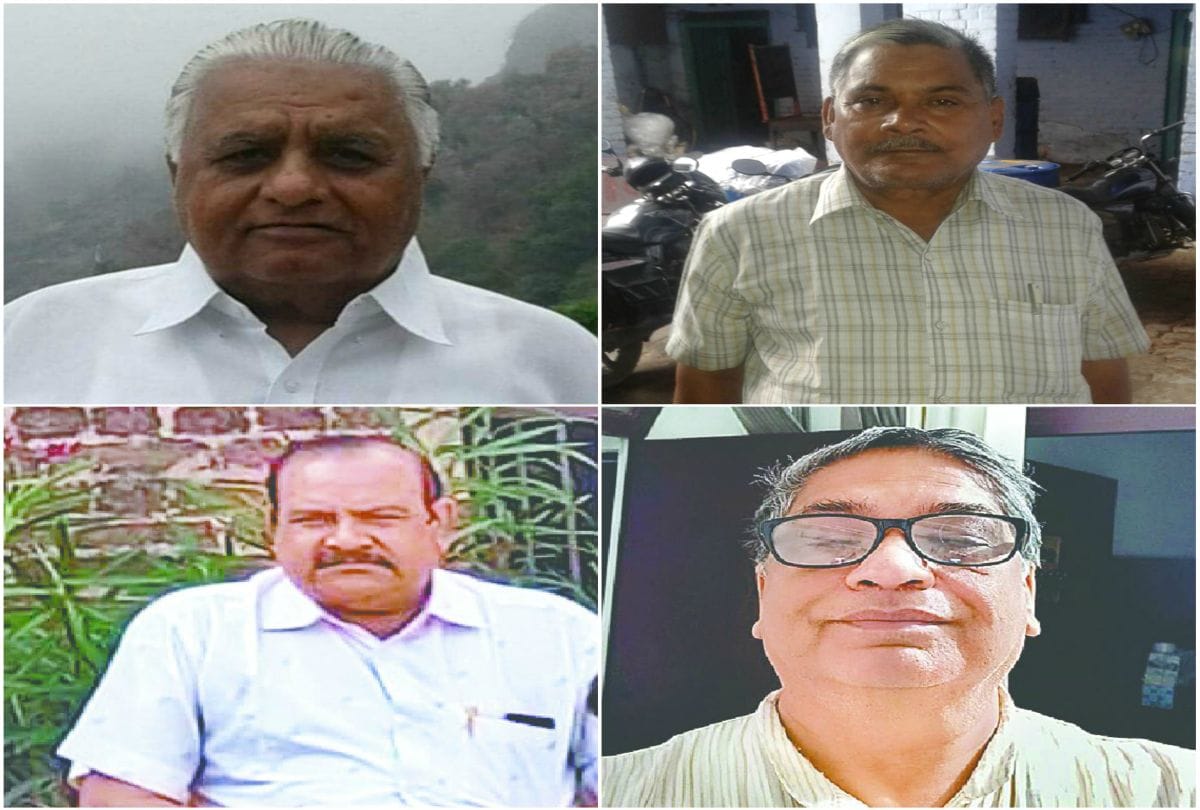 World Senior Citizens Day: Story Of People Who Service After Retirement
