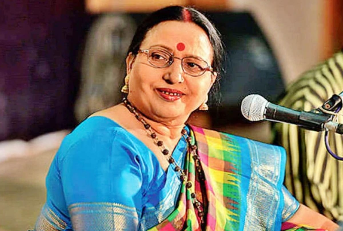 folk singer Sharda Sinha fake death news goes viral singer denied it