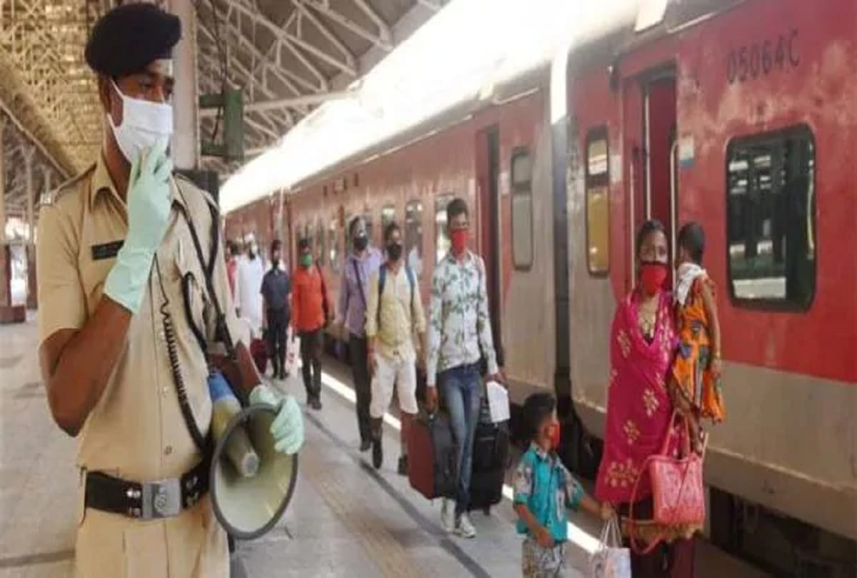 no unreserved train during festivals days
