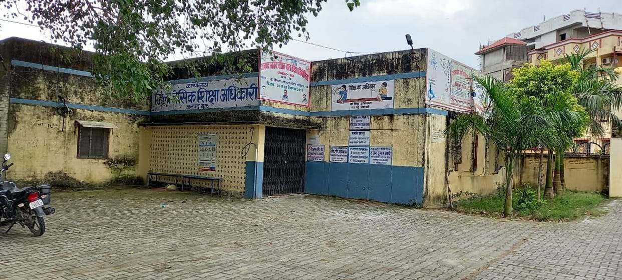 BSA office sealed after getting three infected patients