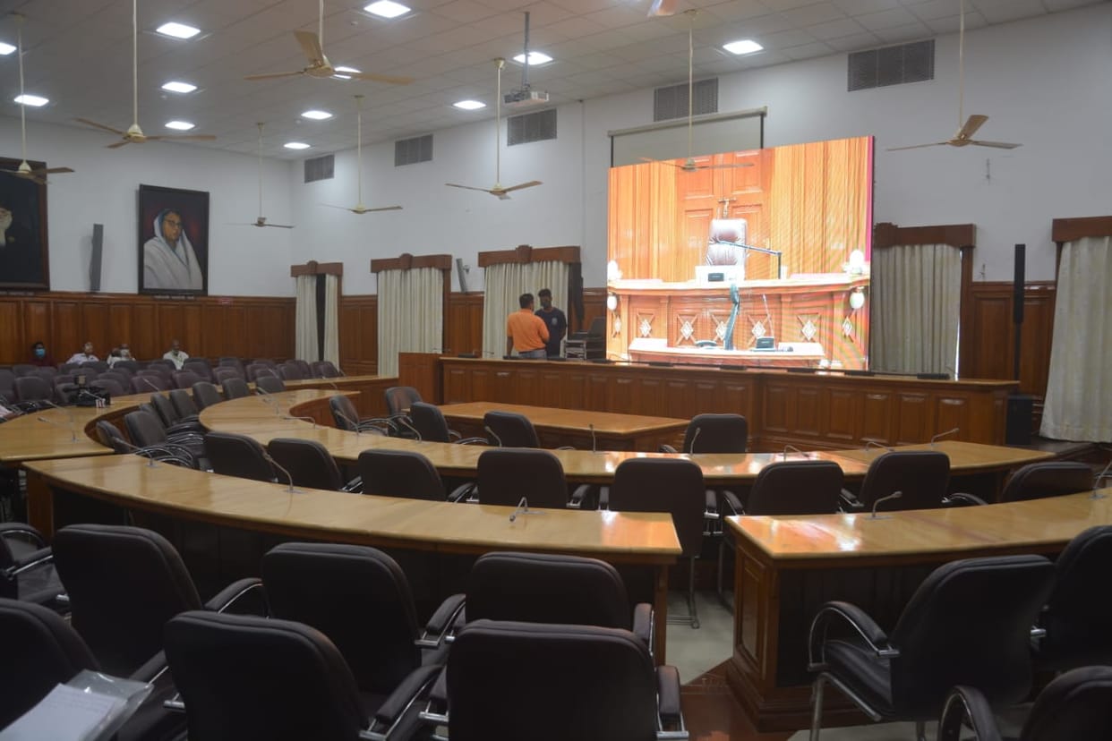 UP Vidhanmandal session second day Update.