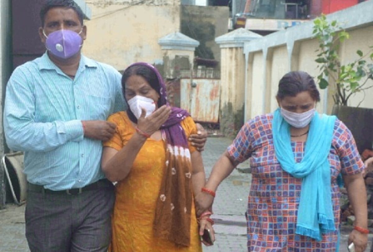 Doctor yogita gautam murder case shocking revealing in yogita gautam post-mortem report surprised panel of doctors by knowing truth