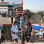 Indo nepal border