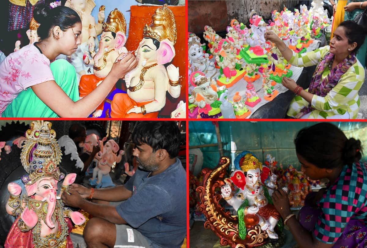 Ganesh Chaturthi 2020: Ganpati Bappa will stay in home not in pandals due to Coronavirus