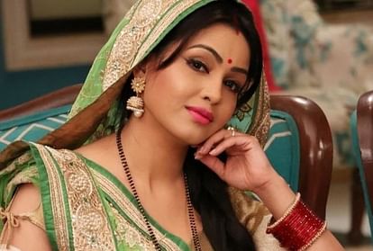 Shubhangi Atre: 'भाभी जी घर पर है' के दर्शकों के लिए बुरी खबर, शो से ब्रेक ले रही हैं तिवारी जी की अंगूरी Bhabhi Ji Ghar Par Hai Shubhangi Atre is taking a break from the show as per media reports