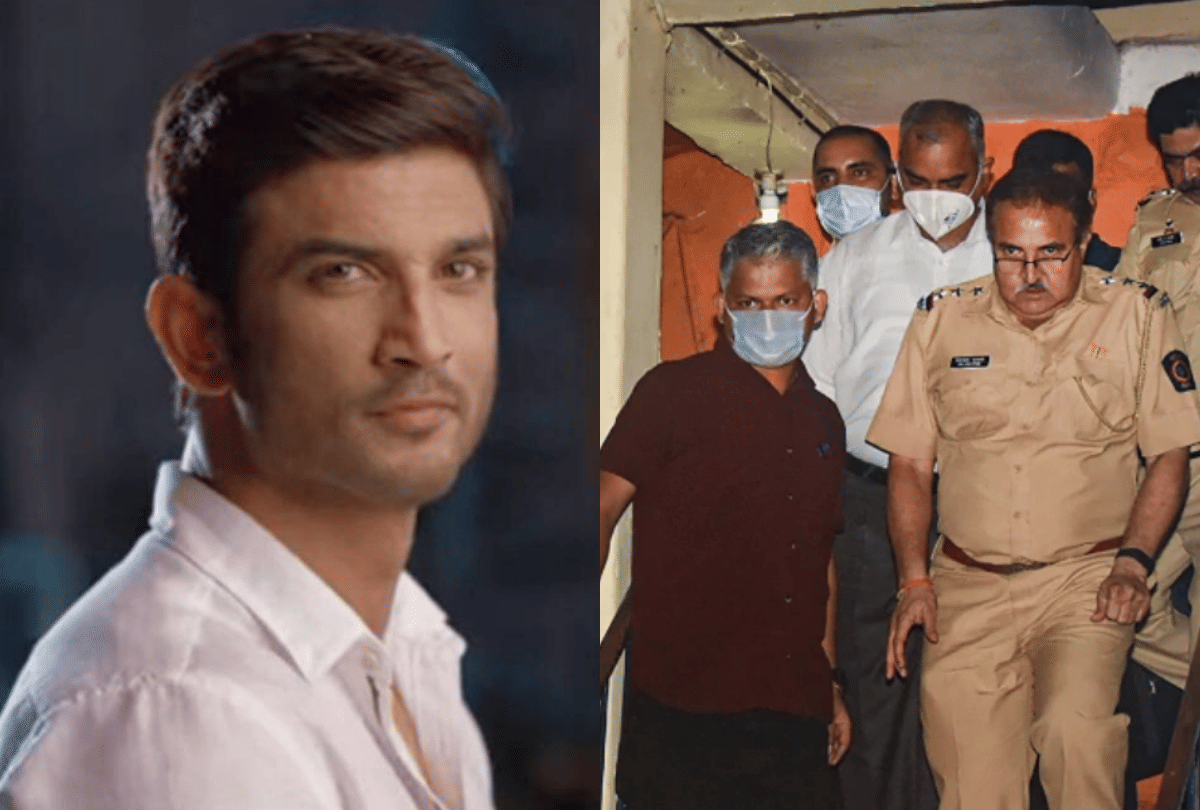 Sushant Singh Rajput case first day investigation CBI Questions to staff friend