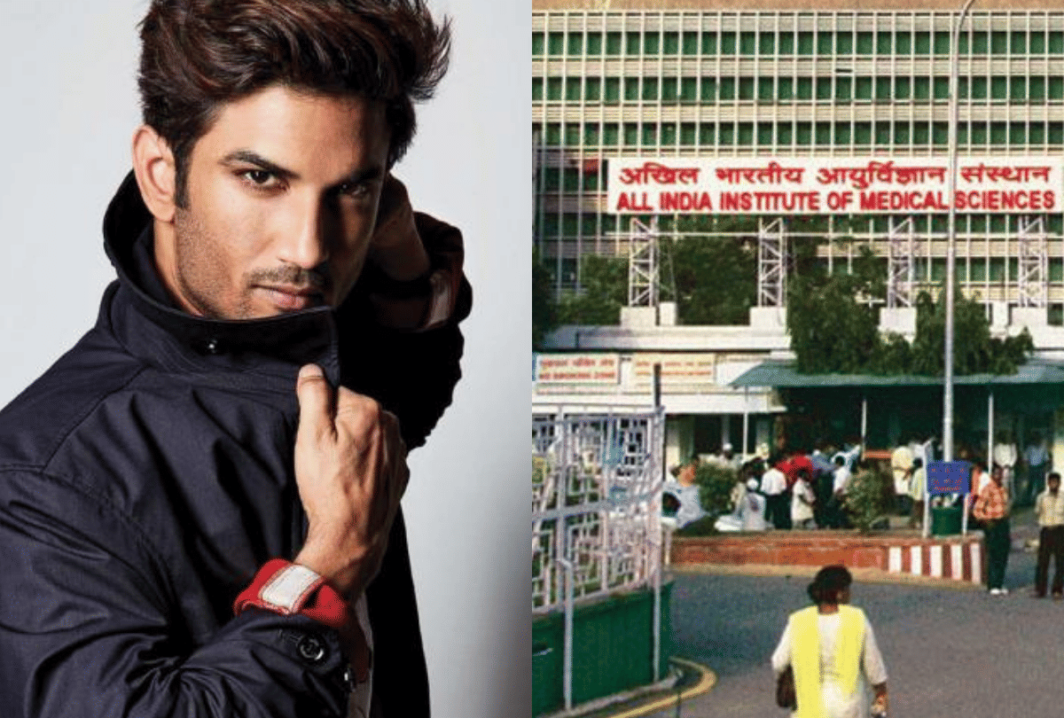AIIMS forensic team to analyze Sushant Singh Rajput case reports and injury pattern in relation to medical findings