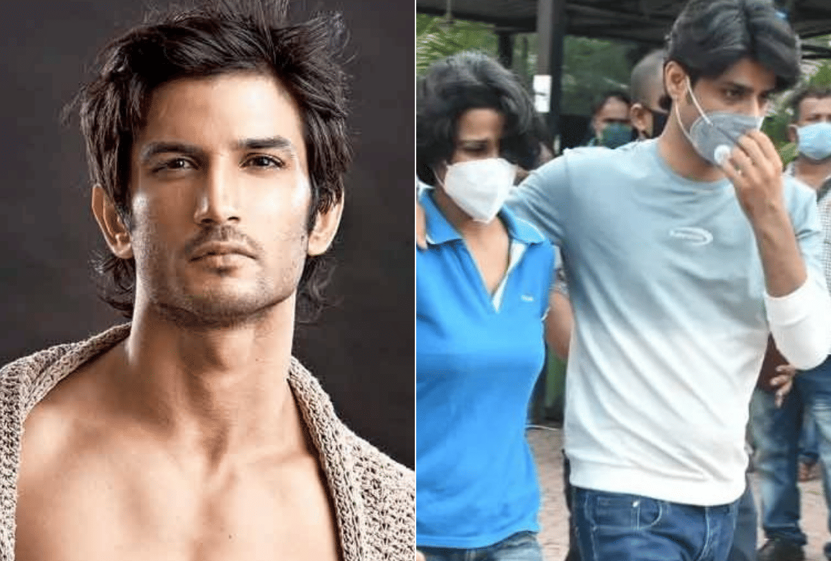 Sushant Singh Rajput case Eyewitness Claims Sandip Ssingh is mastermind Of Case