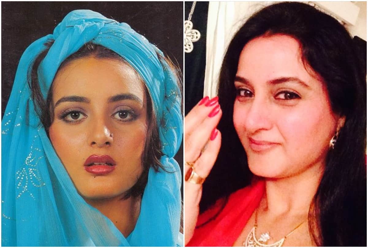 90s Actress farah naaz Unseen Picture Then and Now
