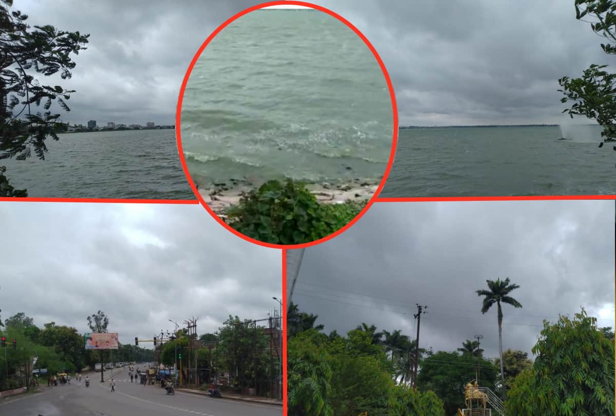 Weather Update Today in Gorakhpur UP (Uttar Pradesh) Latest News: Weather change after heavy rain