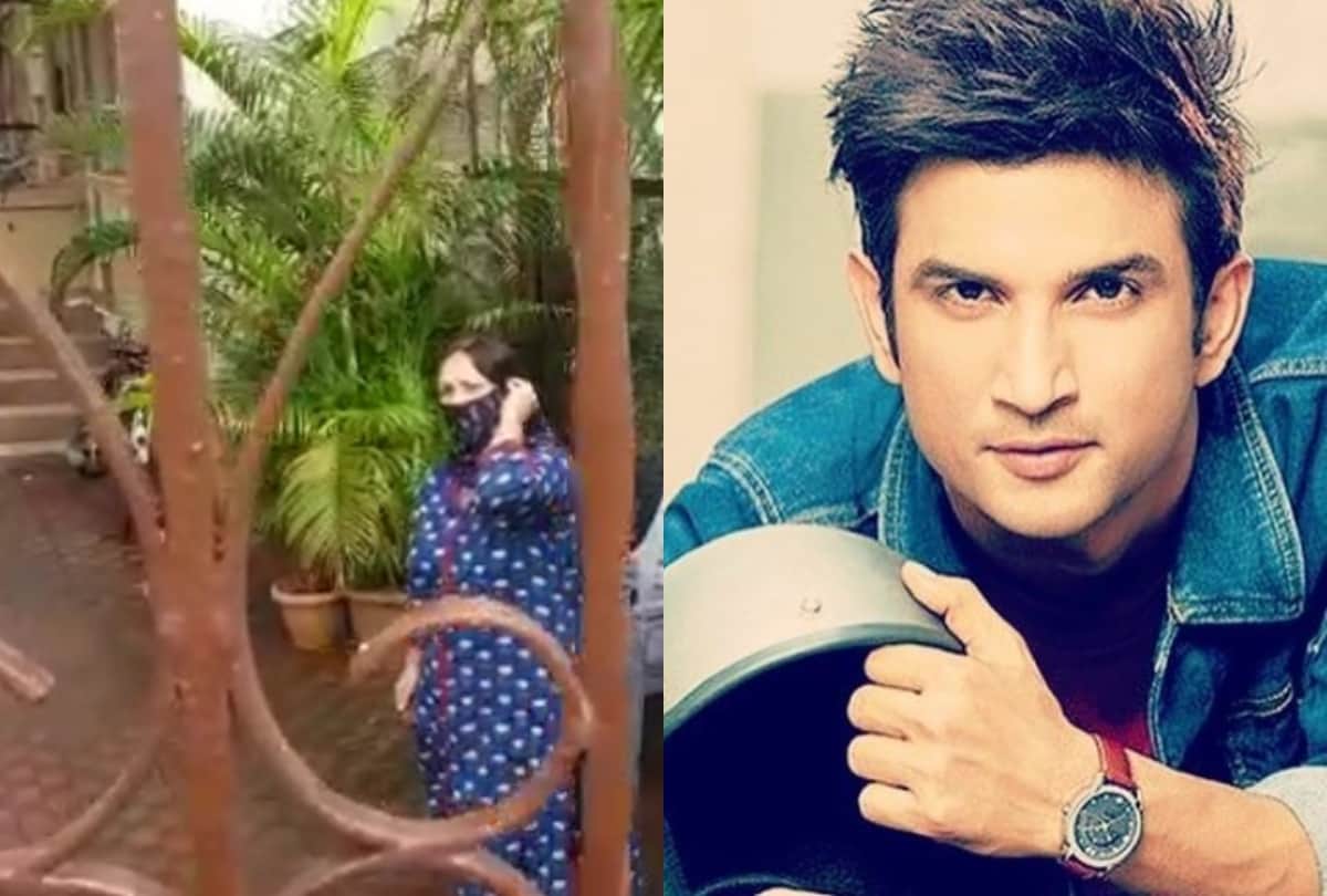sushant singh rajput neighbour reveals 13th june all lights of his house switched off