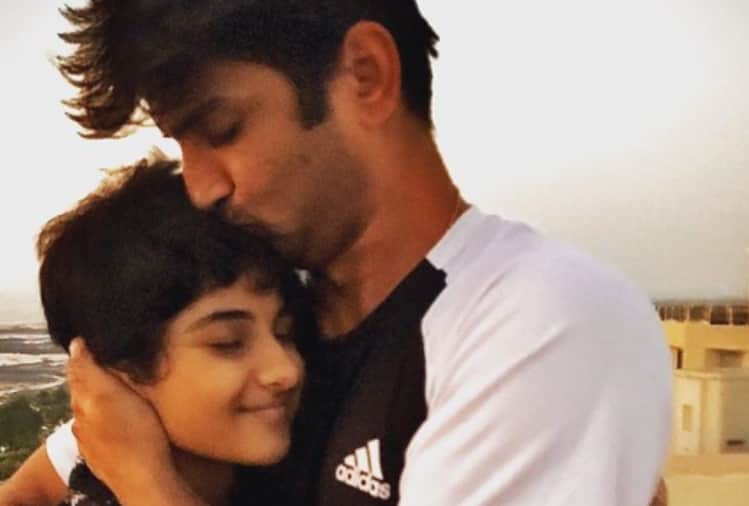 Sushant Singh Rajput niece emotional post and remembering her gulshan mama