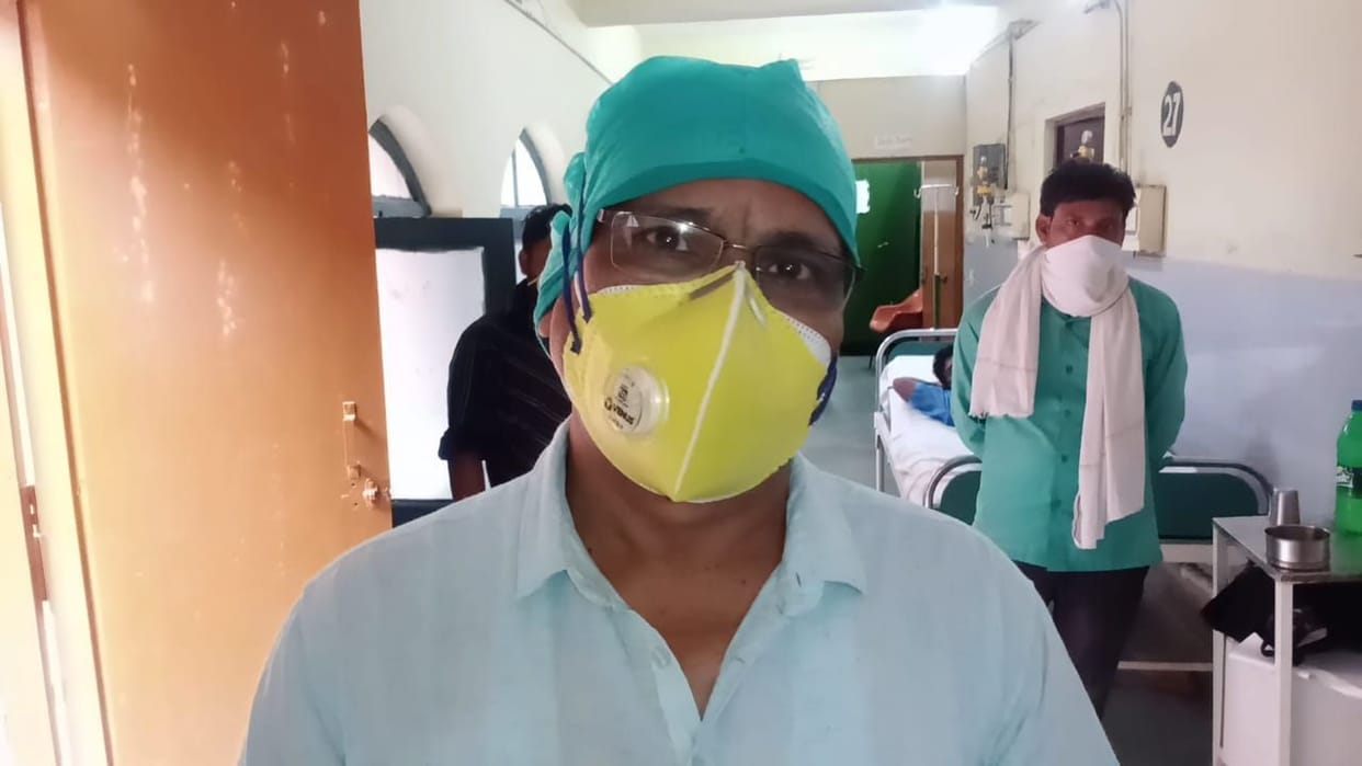 CMS becomes guardian for an abandoned patient, life saved